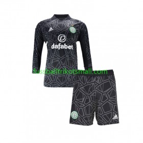 Fußballtrikots Celtic Glasgow Torwart Kinder 2022-2023 Kurzarm 3rd trikot kaufen